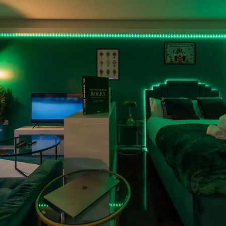Luxury Rolex Retreat Daire Birmingham Dış mekan fotoğraf