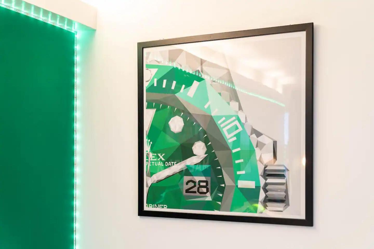 Luxury Rolex Retreat Daire Birmingham Dış mekan fotoğraf